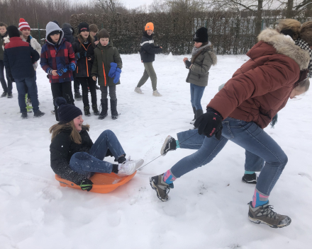 Sfeerscheppers/sneeuwscheppers 🥶