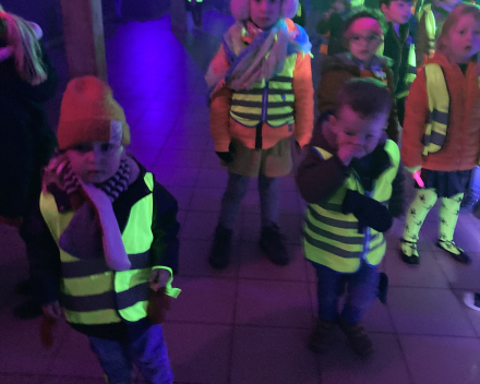 Carnaval met Clowntje Tito