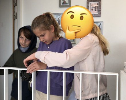 Escape Wiskunde