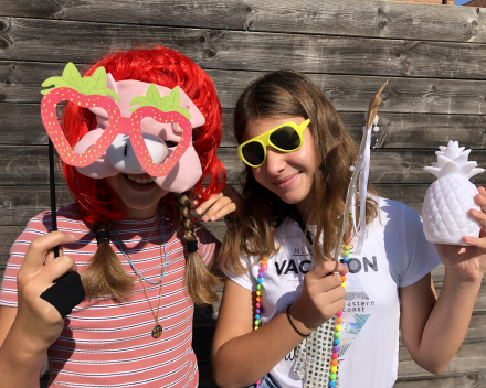 De eerste schoolweek