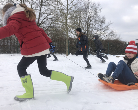 Sfeerscheppers/sneeuwscheppers 🥶