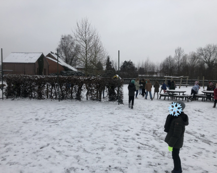 Sneeuwpret ❄️