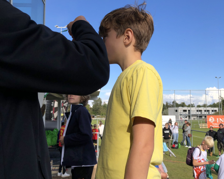 Voetbaltoernooi 