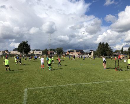 Voetbaltoernooi 