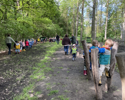 Schoolreis De Witte Hoeve