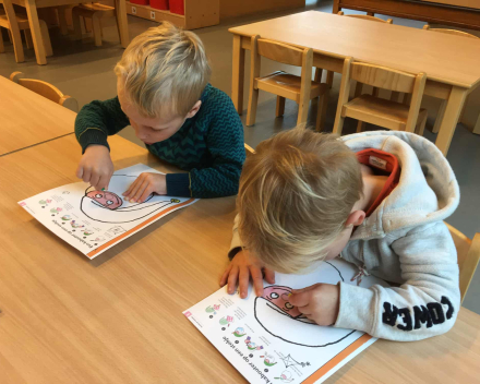 Het schooljaar start...