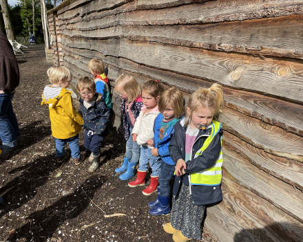 Schoolreis De Witte Hoeve