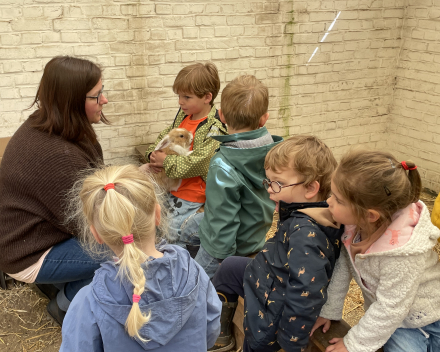 Schoolreis De Witte Hoeve