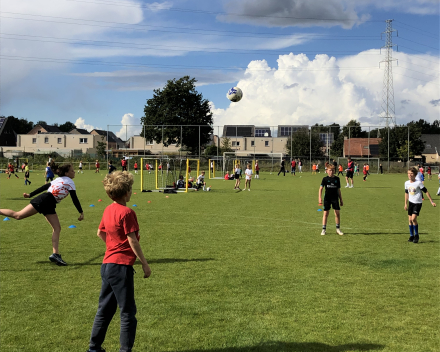 Voetbaltoernooi 