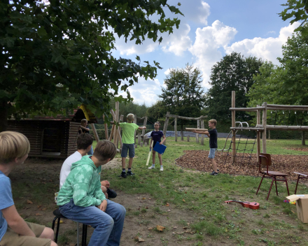 Improvisatietheater
