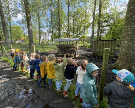 Schoolreis De Witte Hoeve