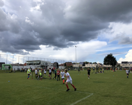 Voetbaltoernooi 