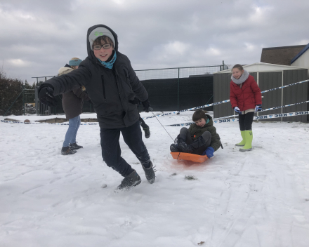 Sfeerscheppers/sneeuwscheppers 🥶