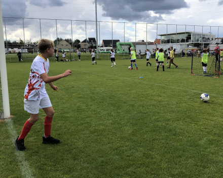 Voetbaltoernooi 