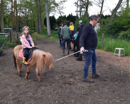 Schoolreis De Witte Hoeve