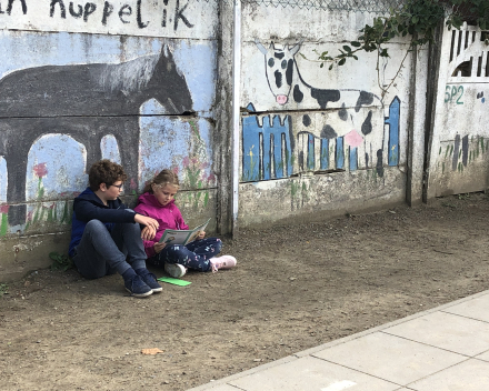 Leesvriendjes