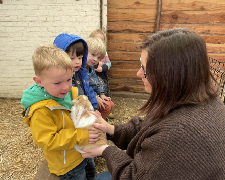 Schoolreis De Witte Hoeve