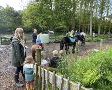 Schoolreis De Witte Hoeve