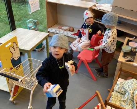 Hatsjie hatsjie ik nies