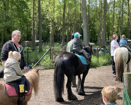 Schoolreis De Witte Hoeve