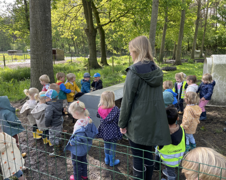 Schoolreis De Witte Hoeve