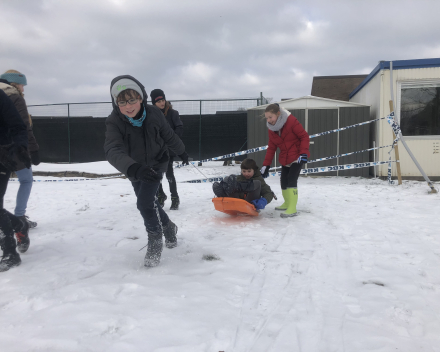 Sfeerscheppers/sneeuwscheppers 🥶