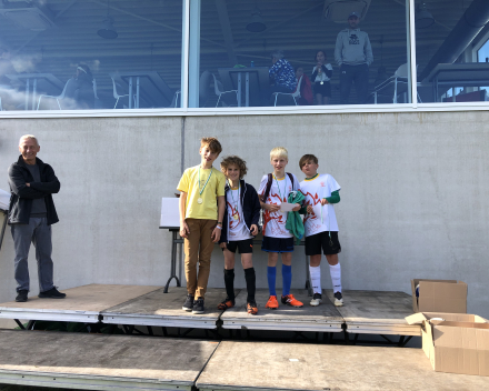 Voetbaltoernooi 