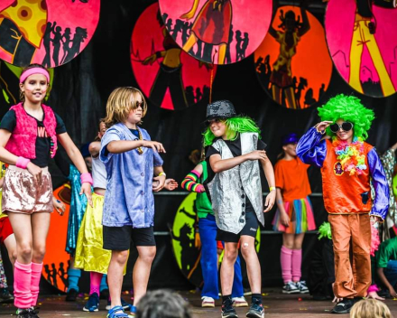 Schoolfeest DISCO