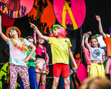Schoolfeest DISCO
