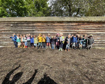 Schoolreis De Witte Hoeve