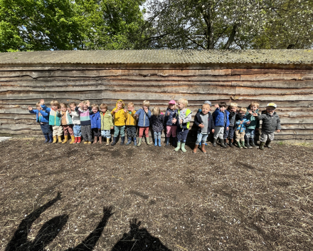 Schoolreis De Witte Hoeve