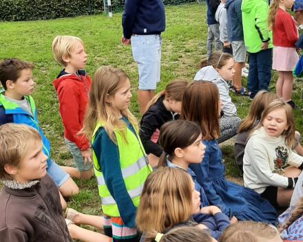 1ste schooldag - 'De kracht van verbinding'