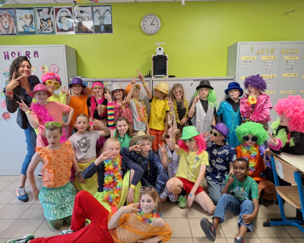 Schoolfeest DISCO