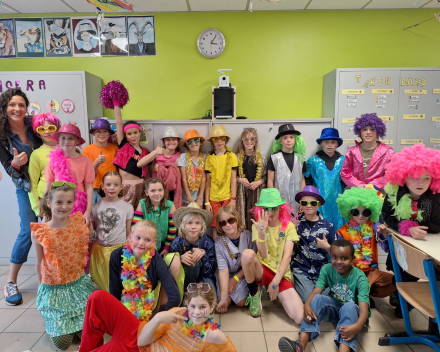 Schoolfeest DISCO