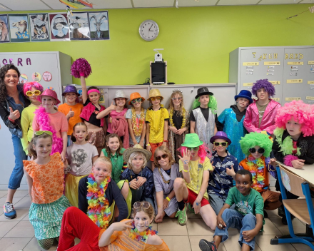 Schoolfeest DISCO