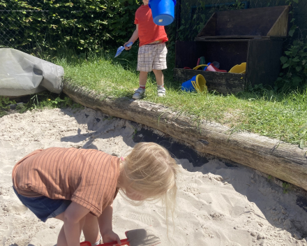 Jules op de boerderij