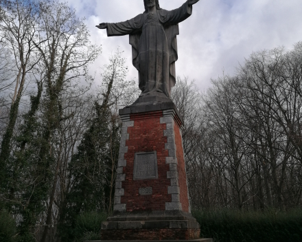 Leeruitstap reliëf : de wijngaardberg  (maandag 15 maart)