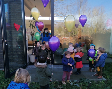 Ballen en Ballonnen