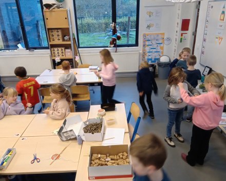 Techniek: drijven en zinken