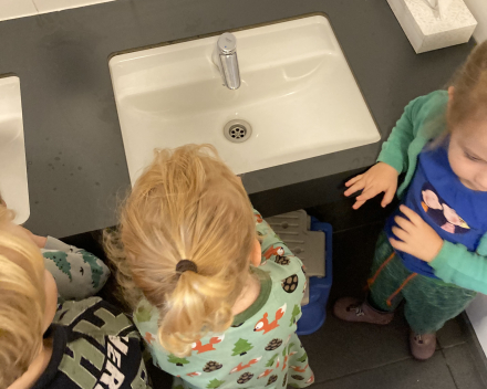 Gaatjes en buizen