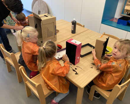 Gaatjes en buizen
