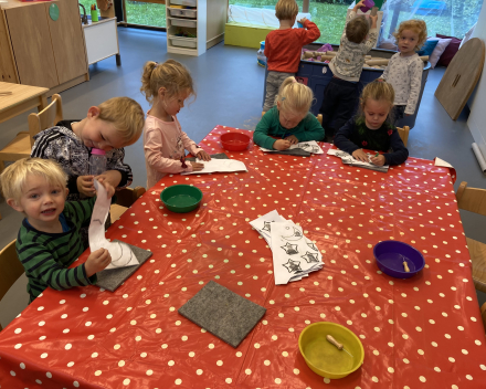 Gaatjes en buizen