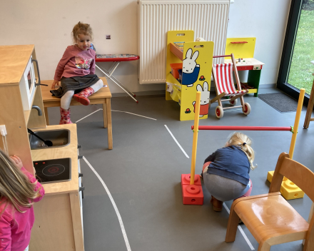 Gaatjes en buizen