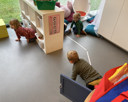 Gaatjes en buizen