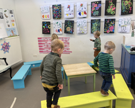 Gaatjes en buizen
