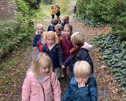 Herfst in de klas