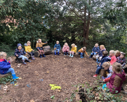 Herfst in de klas