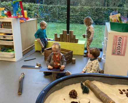 Herfst in de klas