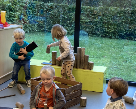 Herfst in de klas
