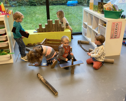 Herfst in de klas
